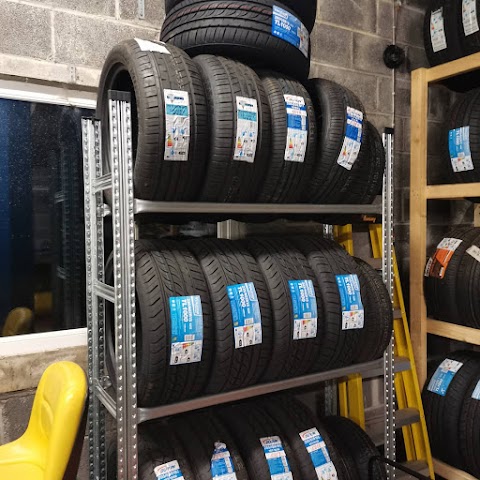 RB Valeting and Tyres