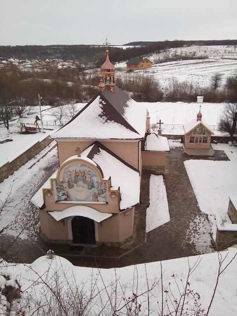 Церква святого Онуфрія ПЦУ