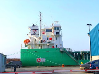 Ted Russell Dock