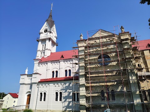 Монастир УГКЦ. Згромадженя сестер Матері Божої Фатімської