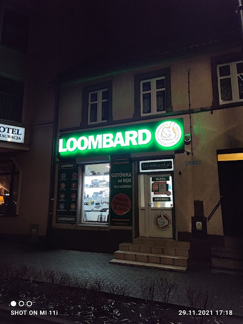 Loombard.pl Lombard Pobiedziska Rynek 4