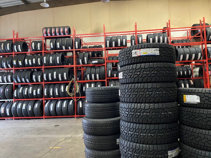 Discount Wheel and Tire, Honolulu, HI