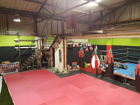 EastSide MuayThai & Fitness