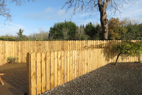 Castle Fencing