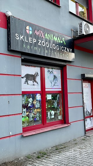 Sklep Zoologiczny Mix Animals