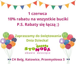 Stonoga - Obuwie Dziecięce