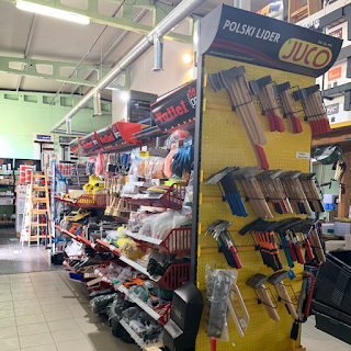 Mobilny Market - skład materiałów budowlanych oddział Wieliczka