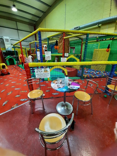 Jumping Jacks Playcentre