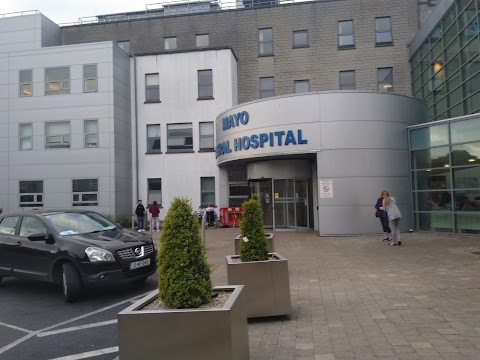 Mayo General Hospital Accident and Emergency