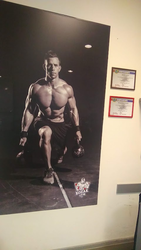 Kozak GYM