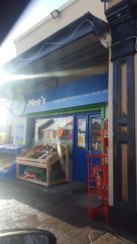 Mee's Xl Shop