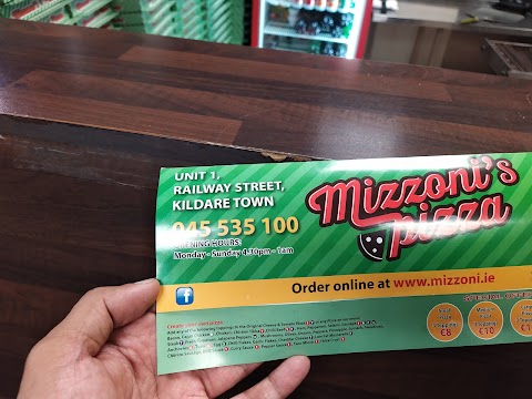 Mizzoni's Pizza Kildare