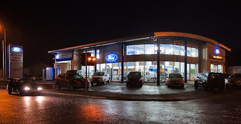 Michael Lyng Motors Ford