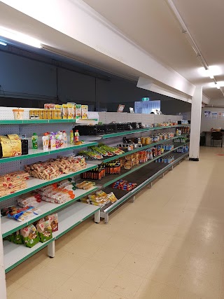 Ignite Food Store and Op shop