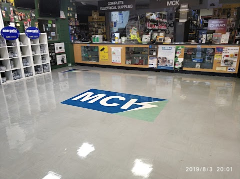 MCK Electrical Supplies LTD