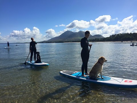 Summer Sup & Kayak School