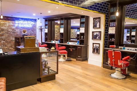 The Grafton Barber (Dundalk)