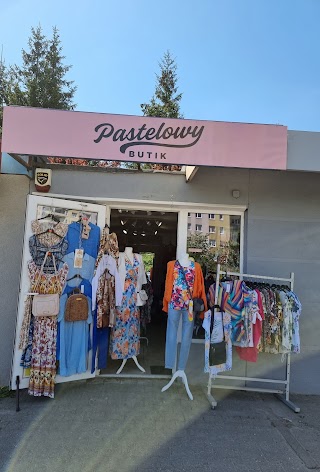 Pastelowy Butik Sklep Odzieżowy (Poznań)