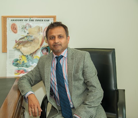 Dr Deepak Kumar - Audiology Clinic