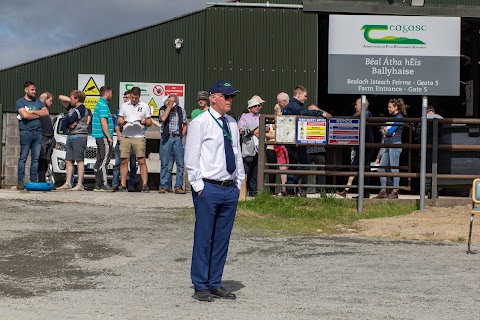 Ballyhaise Agricultural College - Teagasc