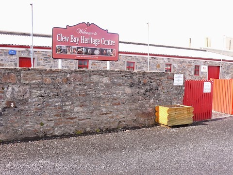 Clew Bay Heritage Centre Ltd