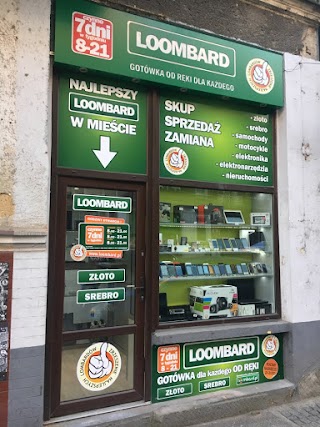 Lombard Szczecin Loombard Skup złota Pożyczki od ręki