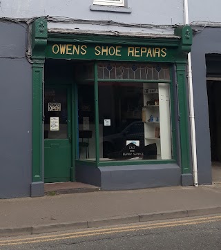 Owens Shoe Repairs