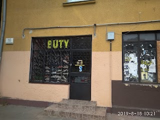 „BUTY” sklep z obuwiem