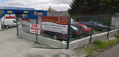 Callan Auto Services