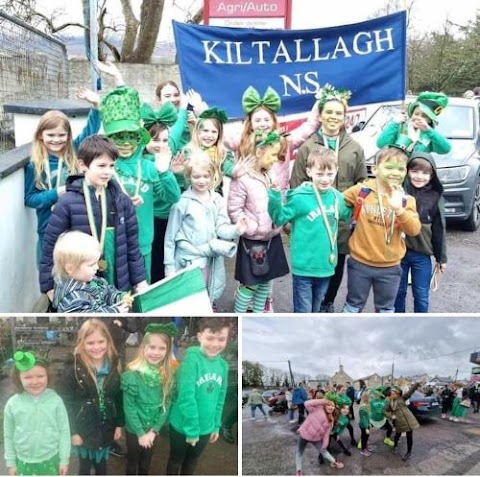 Kiltallagh National School Castlemaine Co.Kerry