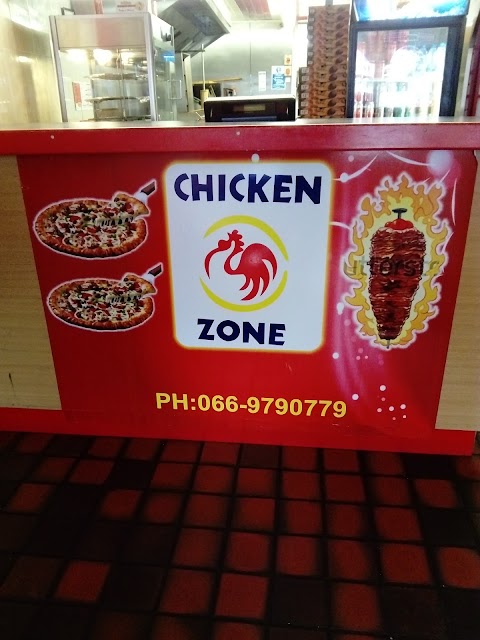 Chickenzone Pizza killorglin