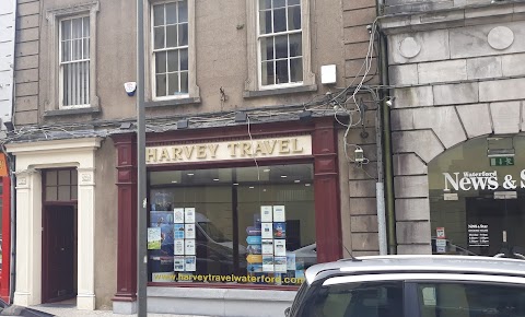 Harvey Travel Limited