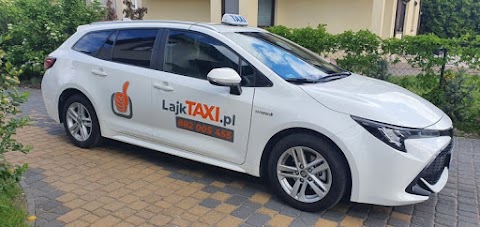 Lajk Taxi Grodzisk Mazowiecki