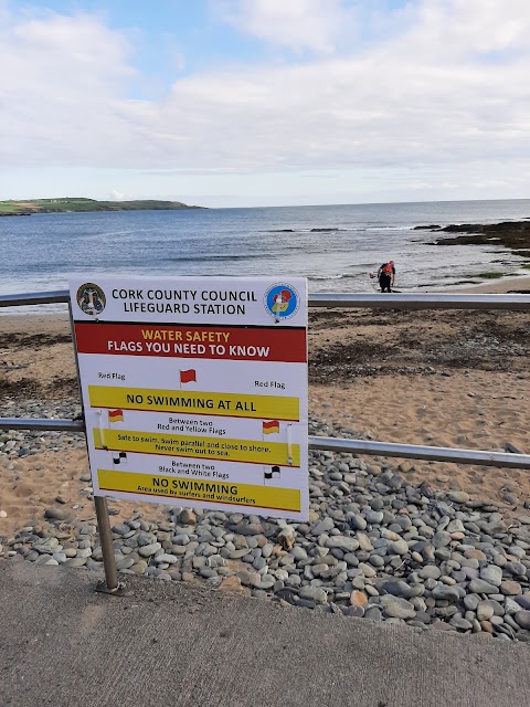 Garretstown Beach Car Park