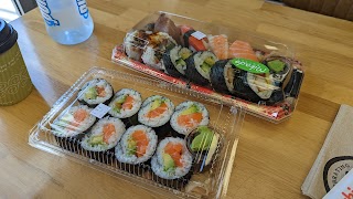 St Pierre's Sushi