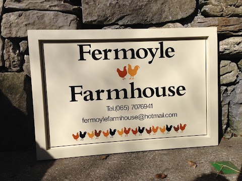 Fermoyle Farmhouse