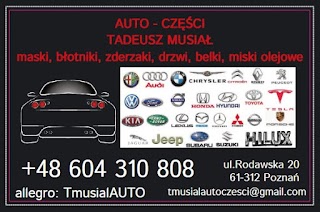 Auto-Części Tadeusz Musiał