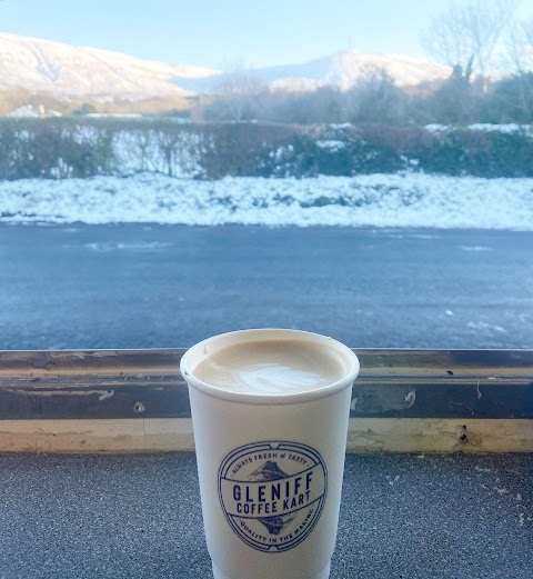 Gleniff Coffee Kart - Coffee Cart in Gleniff Horseshoe