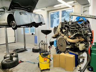 Graftech service NIEZALEŻNY serwis Audi VW Seat Skoda