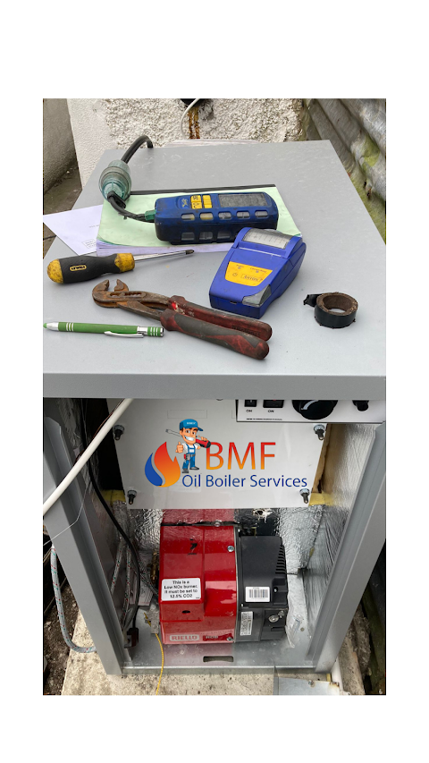 BMF CHIMNEY SWEEP & OIL BOILER SERVICES Athlone
