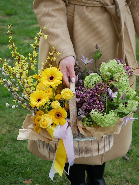 Kwiaciarnia Bloom Flowers & Cafe