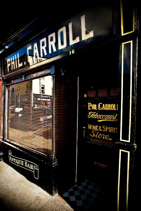 Phil Carrolls Bar