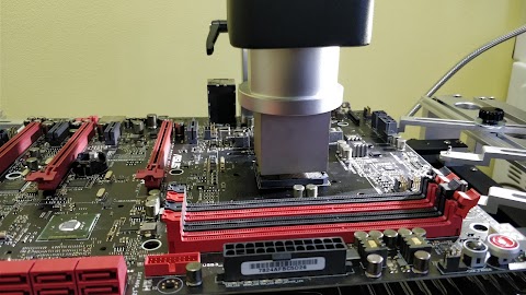 СЦ "BGA-wizard" ремонт ноутбуків, комп'ютерів, відеокарт, процесорів Ryzen, материнських плат та блоків живлення