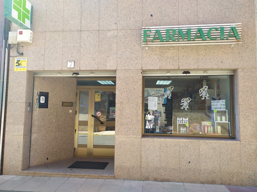 Foto farmacia Farmacia Figueruelas