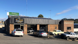 Autobody Solutions - Bodyworks Launceston