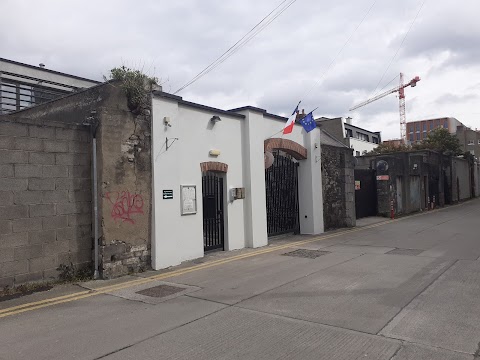 Ambassade de France à Dublin