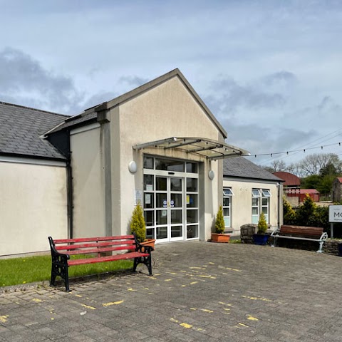 Dr Helena Traskowska-Fangor, Primary Care Centre, Mohill, Co Leitrim