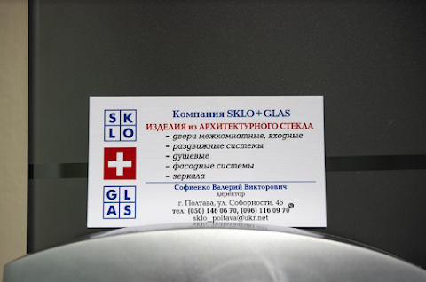 "Sklo+Glas"