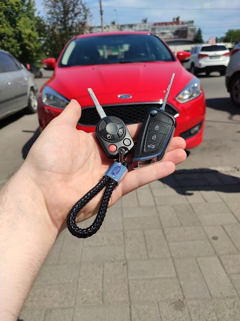 Изготовление ключей PROFI KEY