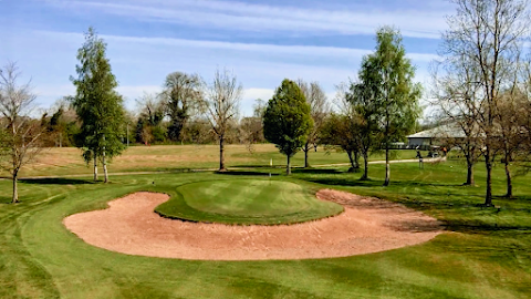 Slievenamon Golf Club and The Sand Trap Coffee House